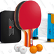 Nibiru Sport Ping Pong Paddle Set | $25 | Amazon
